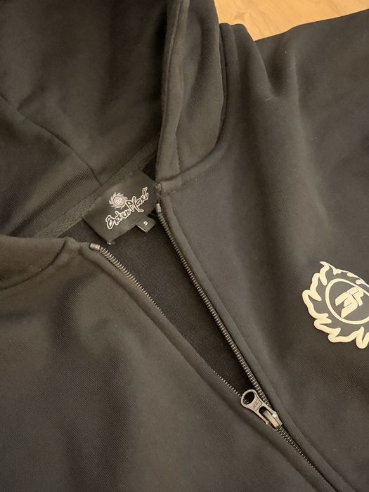 Broken Planet tracksuit суичер горнище долнище панталони hoodie