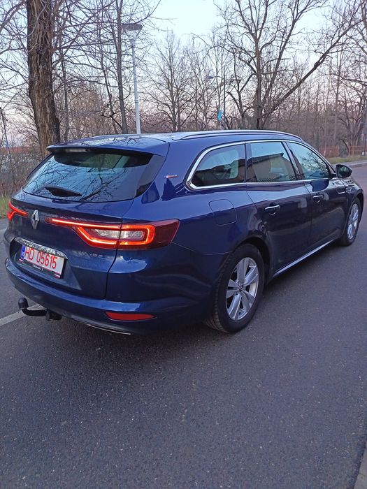 Renault Talisman*Af.2017*1.6 D*131 Cp*6+1V*Clima*Navi*Pilot*Led*Euro6!