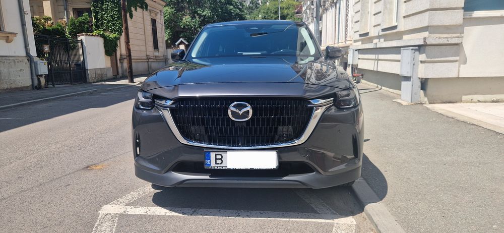 MAZDA CX-60 2023 — imagine 2