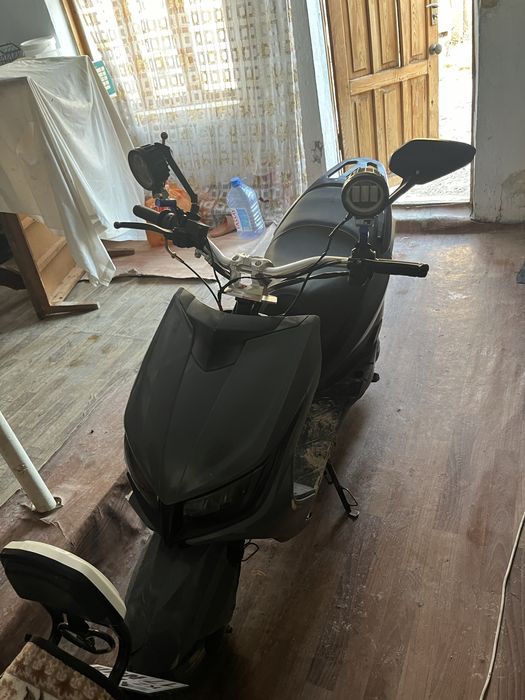 Мопед м8 на ходу