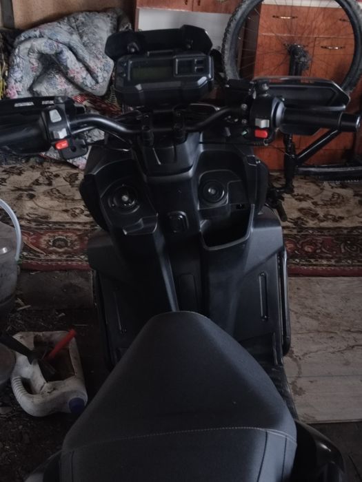 Продоется мопед танк