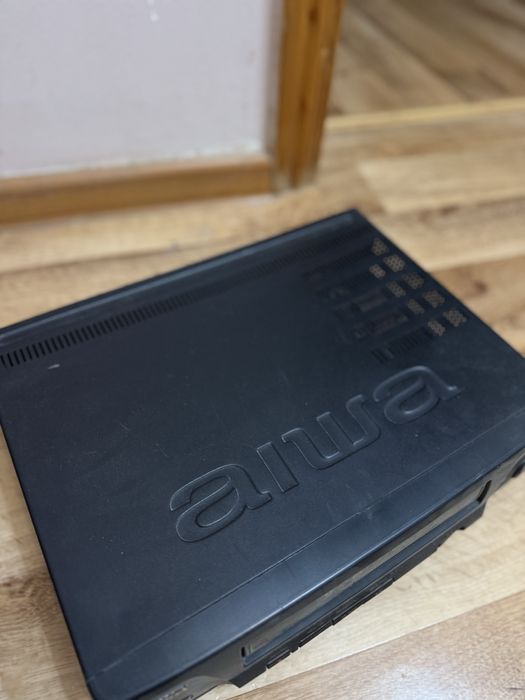 Видеомагнитофон