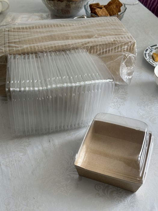 Коробки для бенто