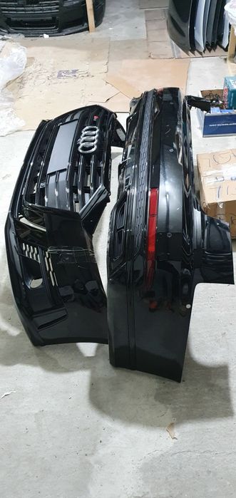 Audi A8 S8 D5 4N bara fata bara spate bari s line s-line S8
