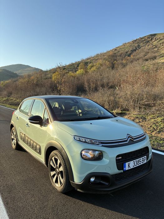 Citroen c3 puretech