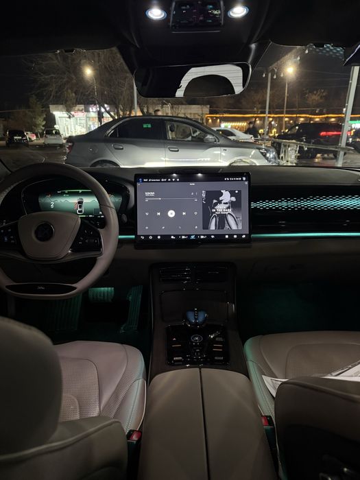 Продается Byd han glory edition , 3.9сек