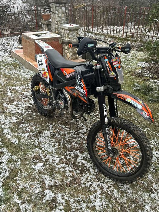 Vând cross kxd 140 cm