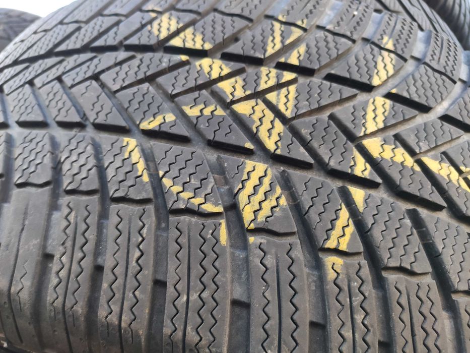 2бр Зимни гуми 255 50 19 - Brigdestone - DOT 2023