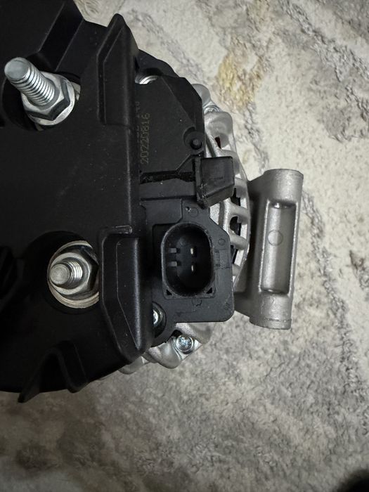 Генератор scoda XAL1024