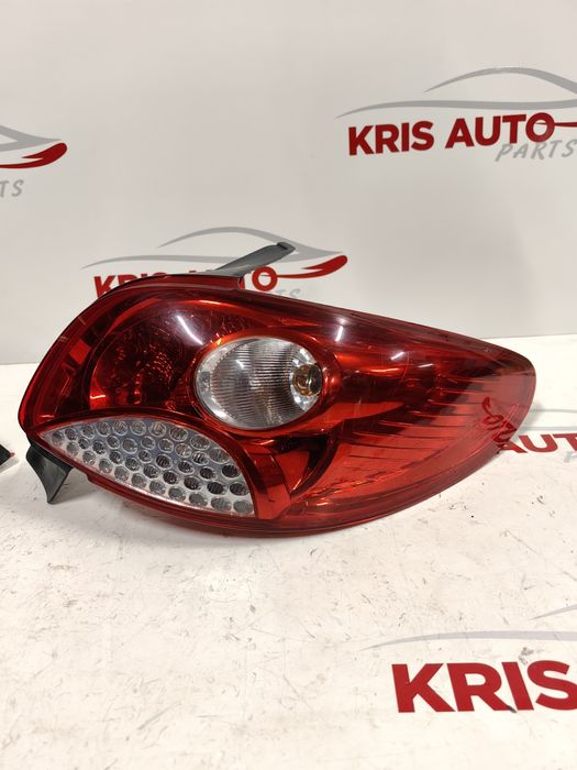 Стоп / Стопове Peugeot 206+ / Пежо 206+ 2011г