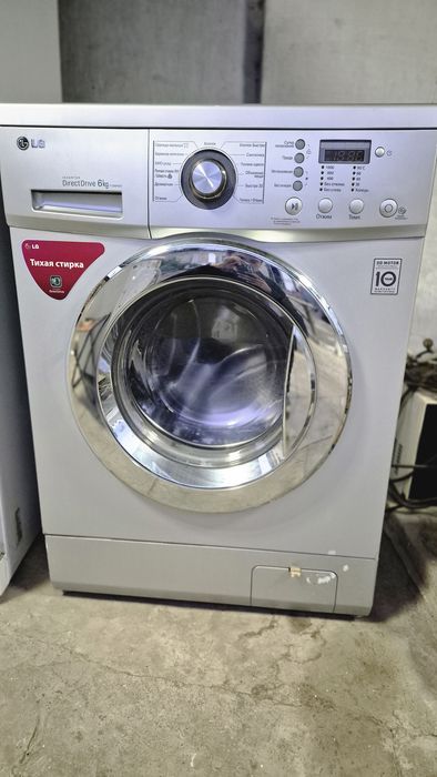 Стиральная машина LG 6kg