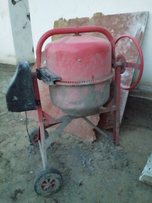 Бетономешалка Аренда