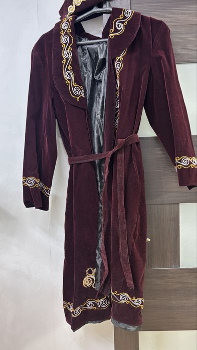 Продам шапан с калпаком