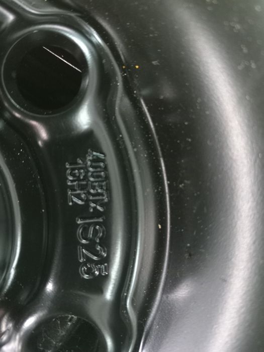 Резервна джанта/патерица/16" 5x105  Opel Astra J