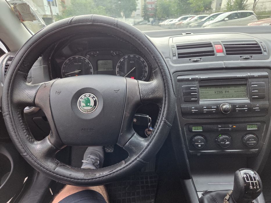 Skoda Octavia 2 1.9 TDI