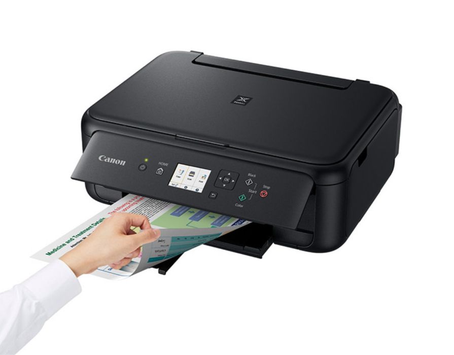 Принтер и скенер Canon TS5100 series