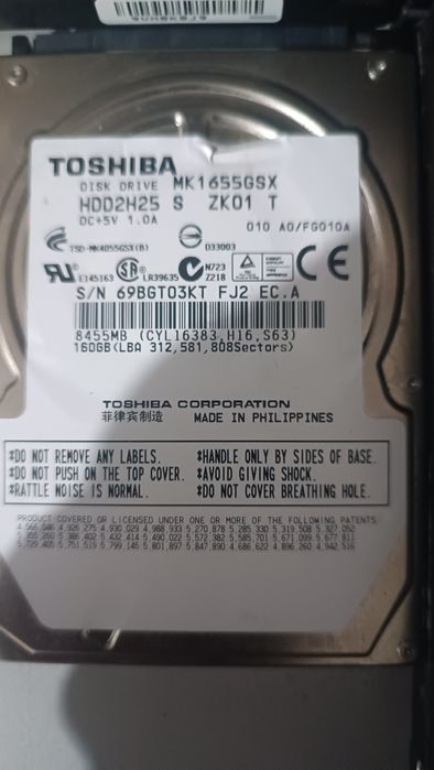 Продаю жоские диски hdd
