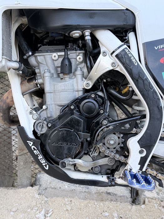 Husqvarna fc 350 2018