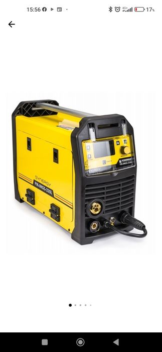 Invertor Mig/Mag/Mma/Lift-Tig Sinergy, Powermat PM-IMGS-230L