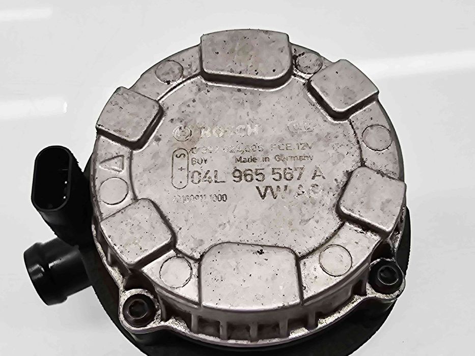 Pompa recirculare apa   Volkswagen Passat B8 (3G2) [Fabr 2015-prezent]