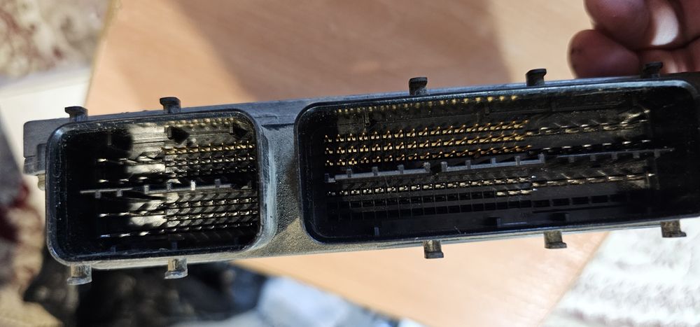 ЭБУ Camry 40 2.4 AT Европа