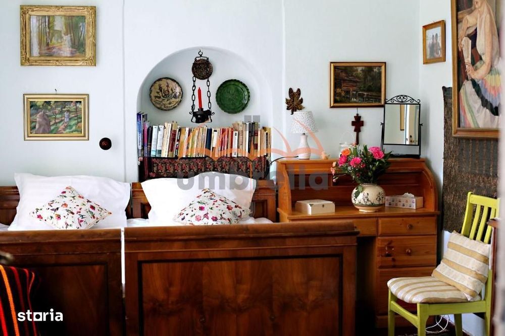Conac - Casa Memoriala George Stephanescu