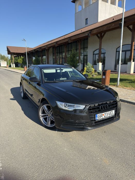 Audi a6 c7 2.0 tdi