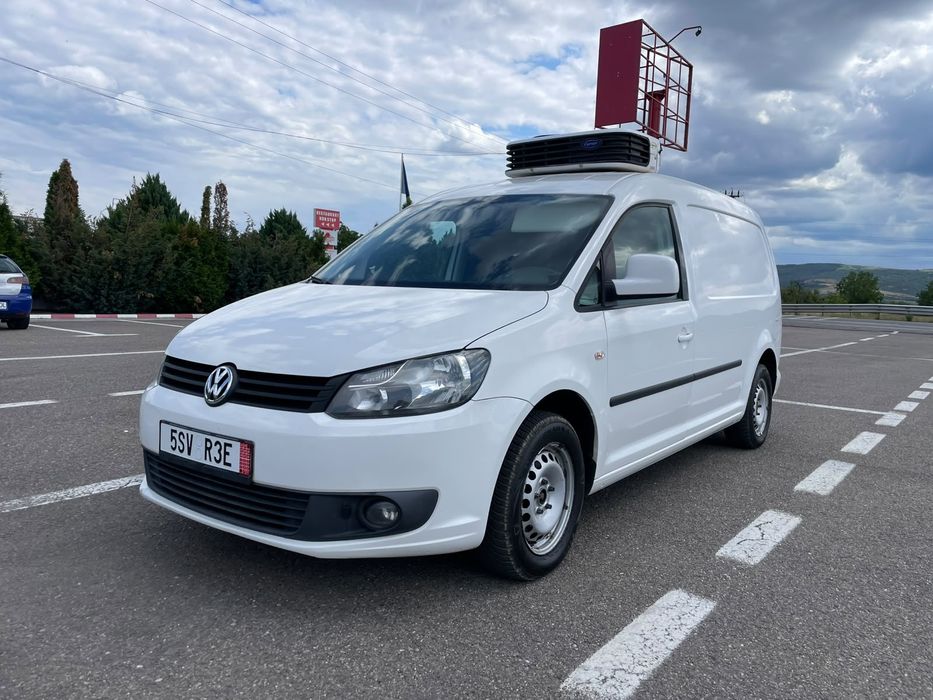 Volkswagen caddy frigorific