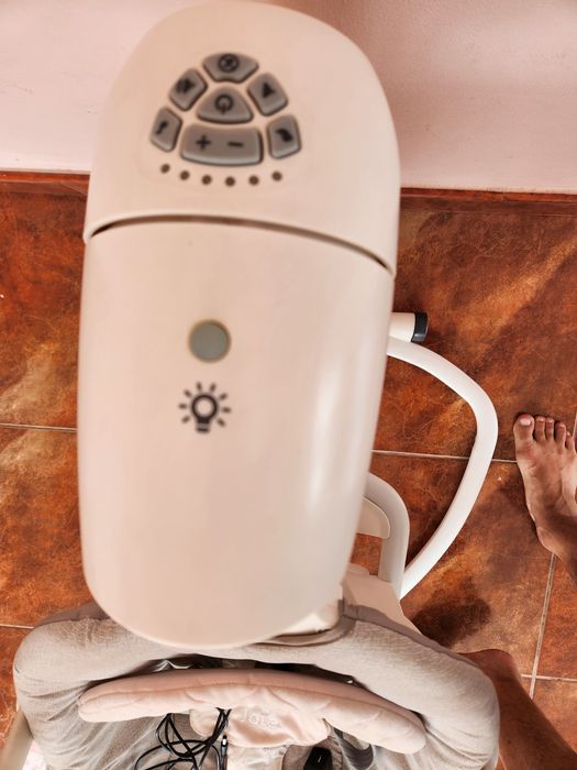 Balansoar electric joie