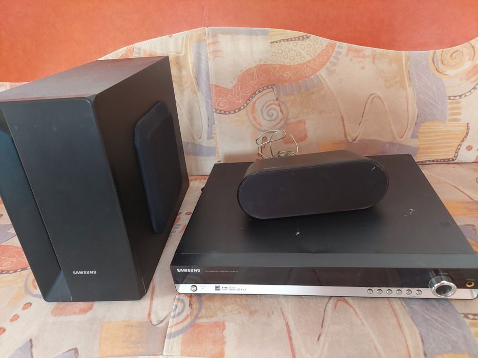 Sistem audio,samsung!