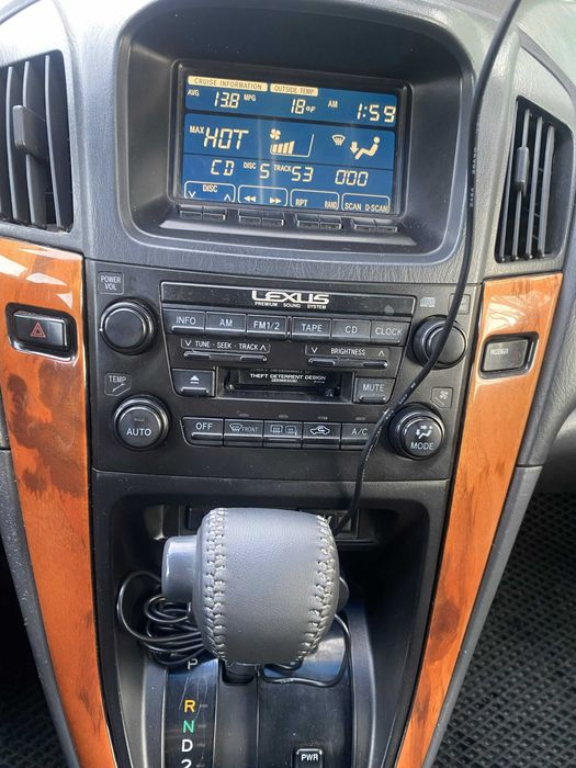 Продам LEXUS RX300