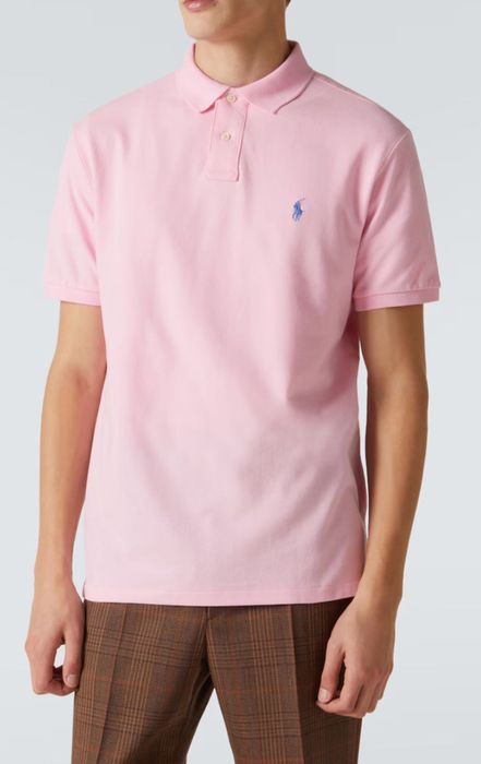 Тениски с яка Ralph pony