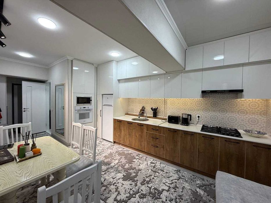 Срочно Аренда ул Шахрисабз 2 ком Новая квартира