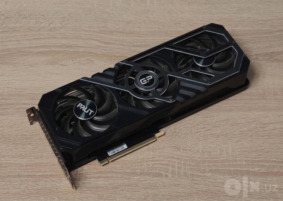 Видеокарта RTX 3070 8 GB