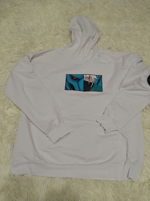 Толстовка с принтом