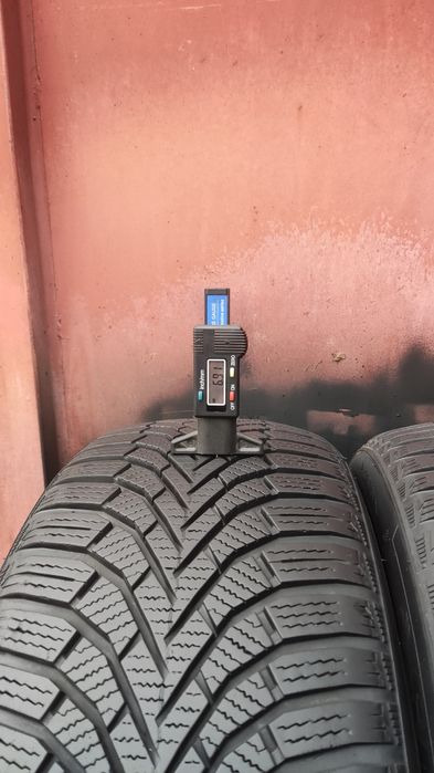 2бр. зимни гуми 205/50/17 Sailun Ice Blazer 
dot23
6.9mm
Добро състоян