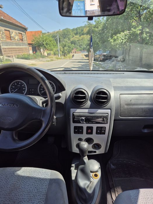 Dacia logan 1.6 mpi