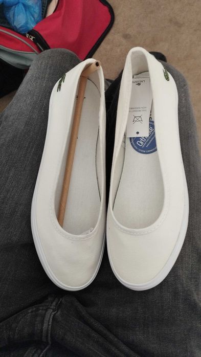 Обувки Lacoste 37 номер