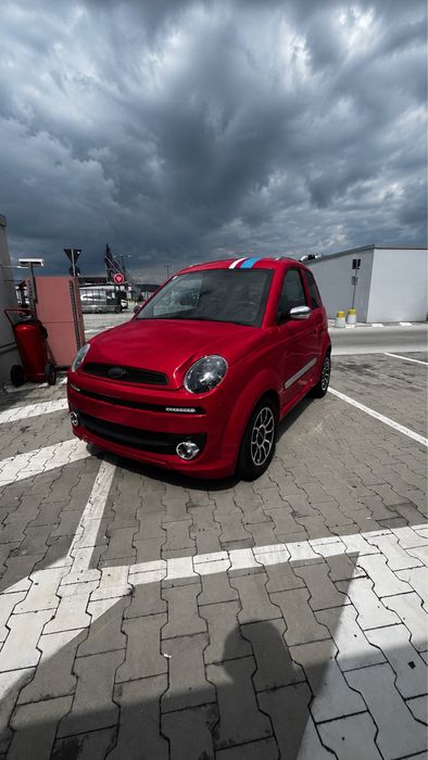 MICROCAR M.Go 2017