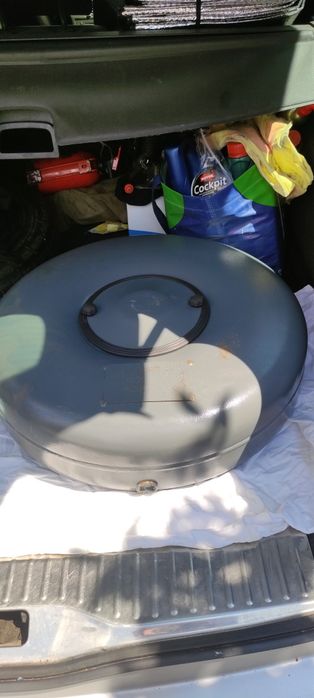 Газова уредба Bardolini