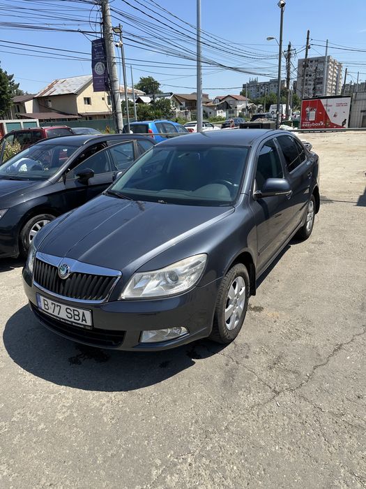 Skoda Octavia 2 Facelift