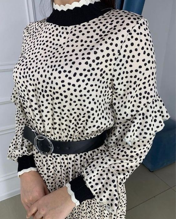 Платье турецкого бренда