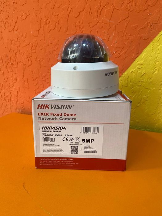Продается Камера HIKVISION