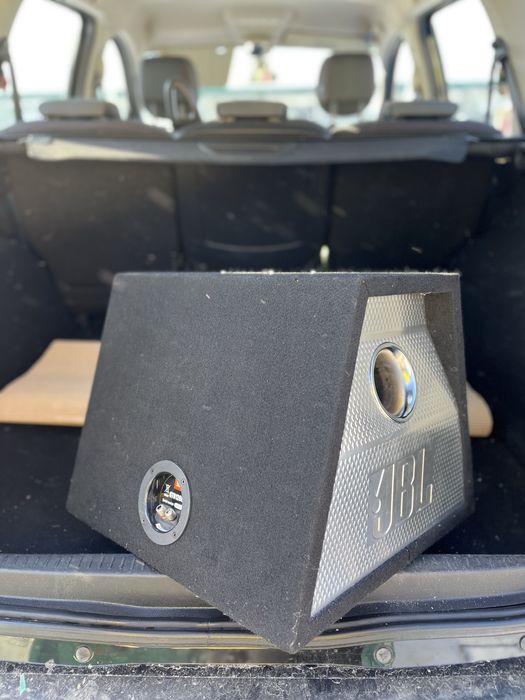 Subwoofer Auto JBL 1260BR