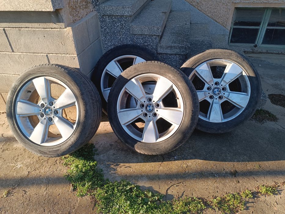 Оригинални джанти 18" за BMW.