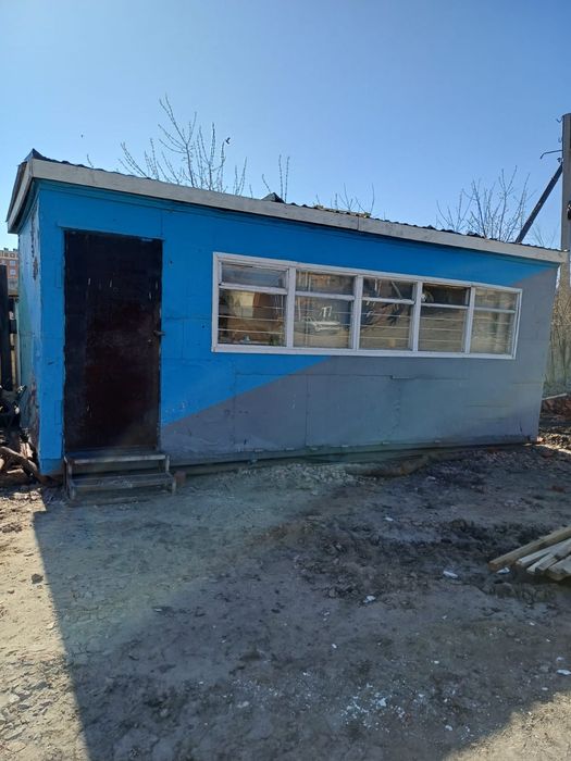 Аренда вагончика, утепленный