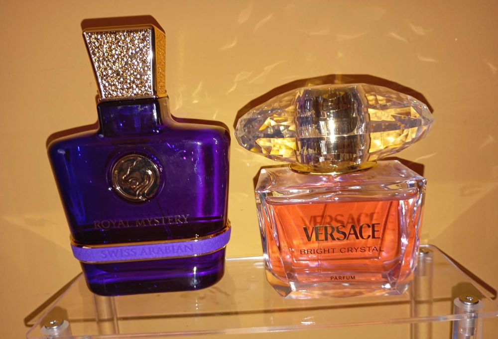 Парфюмна вода Swiss Arabian Royal Mystery. 100 ml.