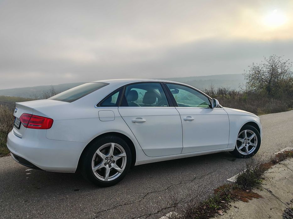 Audi A4 B8 2.0 TDI