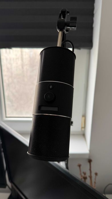 Microfon Razer Seiren + brat microfon
