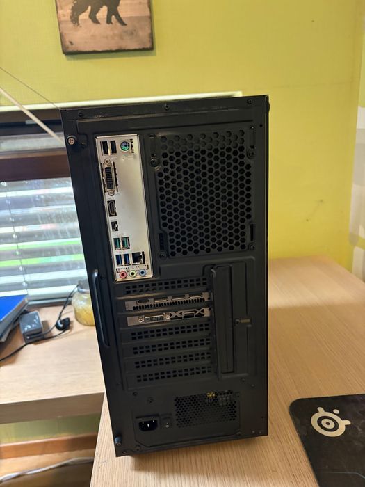 Calculator de Gaming